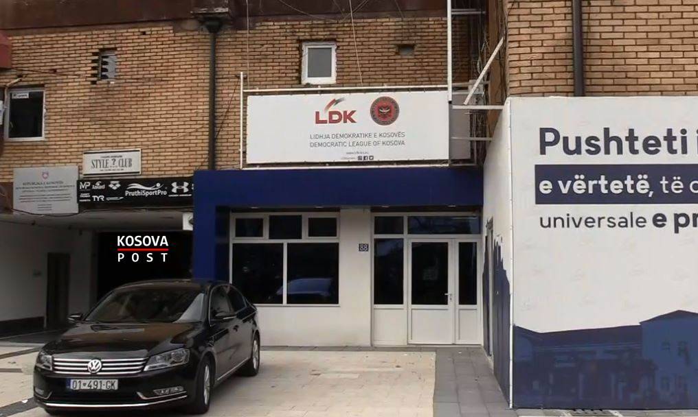 LDK’dan, Daka’nın Görevden Alınmasına Tepki
