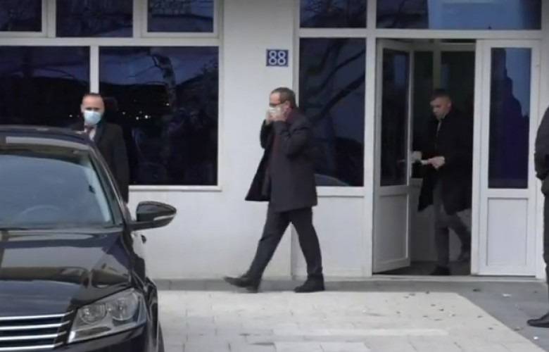 Meclis Kuruluşu Ele Alındığı LDK Toplantısı