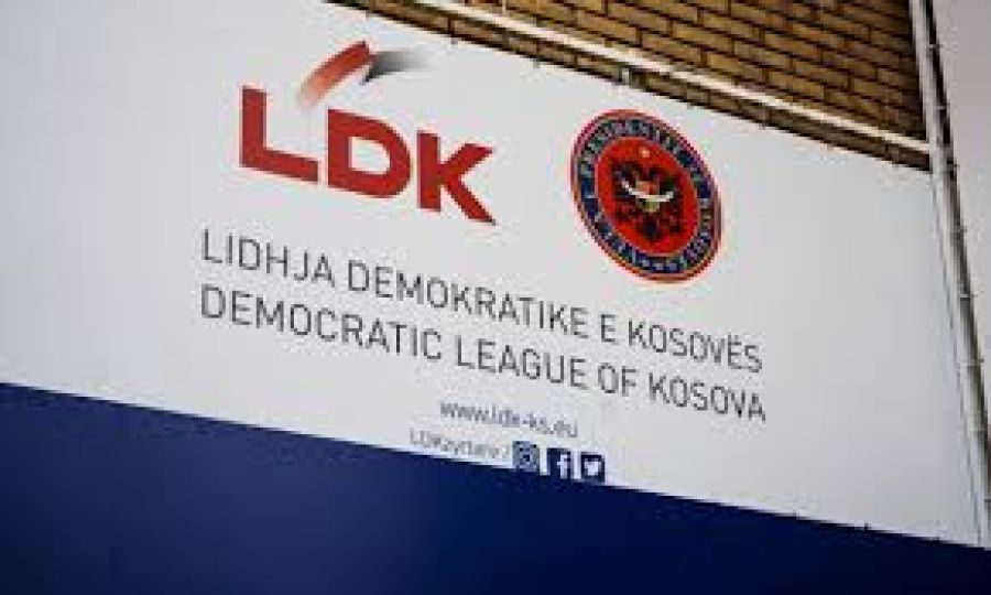 LDK, 11:00 Oturumuna Katılmayacak; Yalnızca Hükümet Oturumunda Yer Alacak