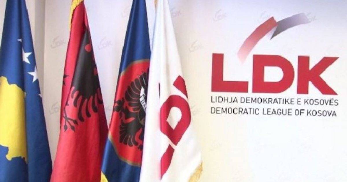 LDK Bugün Başkanlık Kurulunu Seçecek