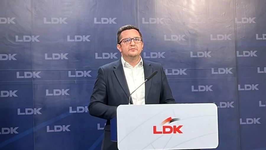 LDK, 31 Ocak’ta Genel Kurulu Toplayacak — Abdixhiku İstifasını Sunacak