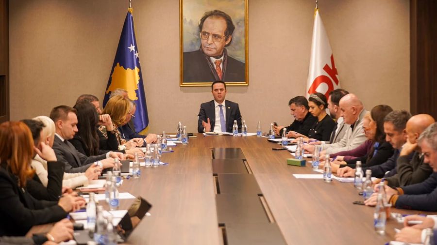 LDK Yarın  Başbakan Adayını Belirleyecek