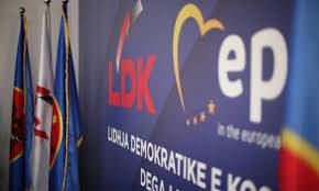 LDK Genel Kurulu, Avdullah Hoti’nin Adaylığını Onadı