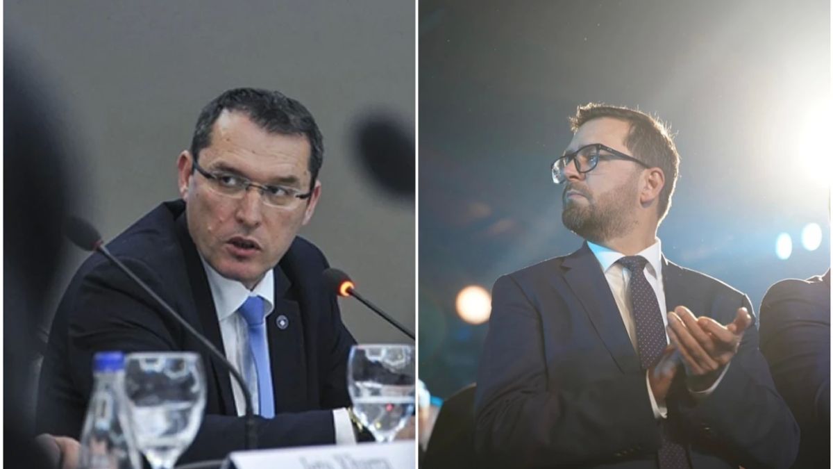 LDK'da Havolli ve Gecaj'dan Karşılıklı Açıklamalar