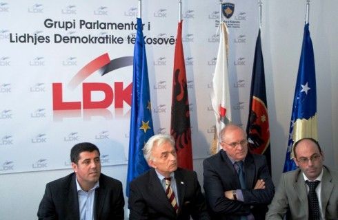 Kelmendi, Gashi ve Beqiri'nin Yerine Demolli, Bukoshi ve Haziri Önerildi