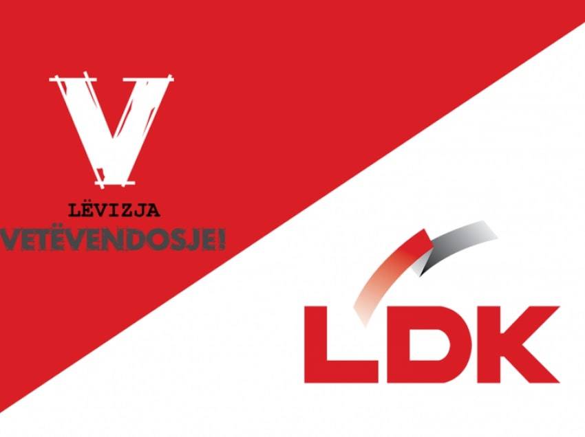 LVV ve LDK Seçimlerin Galibi Olduklarını Açıkladılar