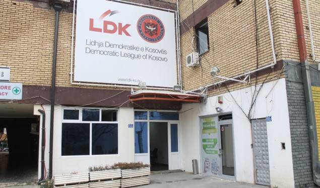 LDK Başkanlık Kurulu Yine Toplandı