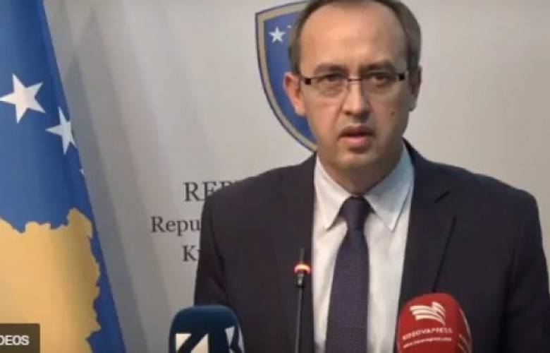 LDK, Başbakan Yardımcısı Gashi’nin Görevden Alınmasını İstedi