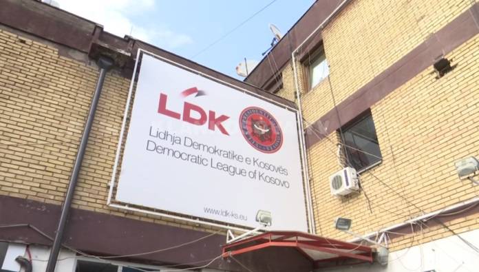 LDK,  VV’ye Ortak Yönetim Teklifini Sundu