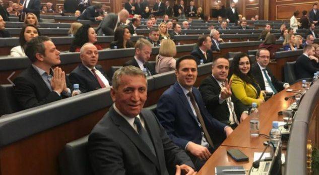 LDK: Cumhurbaşkanı, MSK Konusunda Anayasayı İhlal Etmiştir