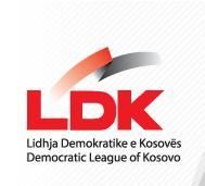 LDK Kabine Değişimini Tartışıyor