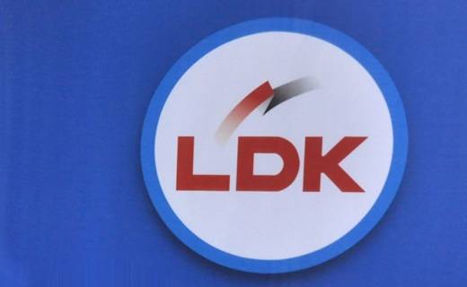 LDK Seçim Öncesi Geniş Koalisyona Karşı