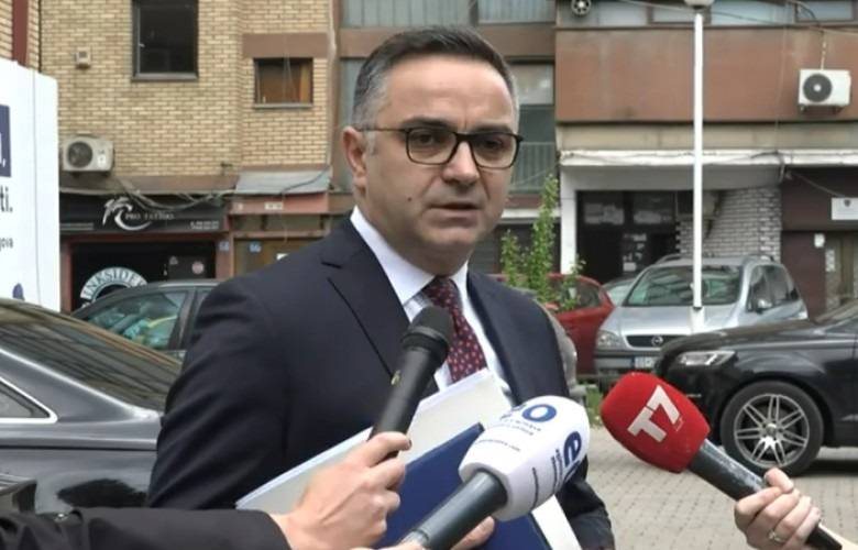 LDK, AAK ve Nisma Yeni Hükümet Programını Görüştü