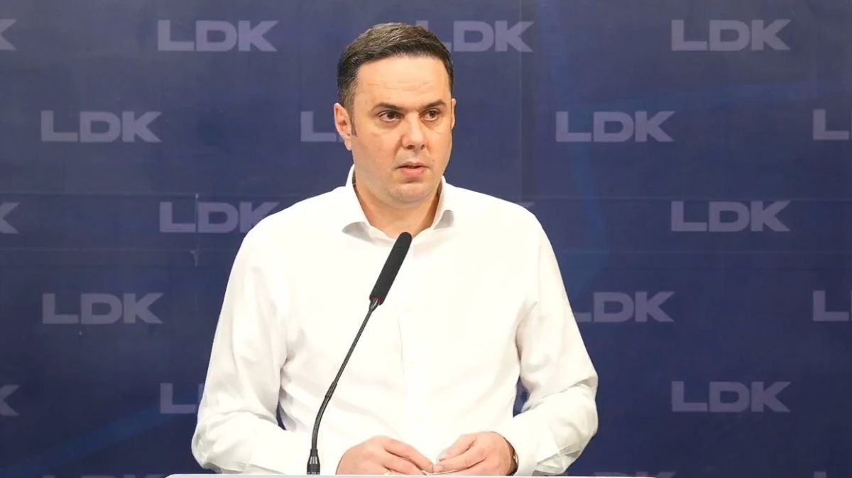 LDK Cumhurbaşkanlığı Talebinden Vazgeçiyor, Muhalefette Kalacağız