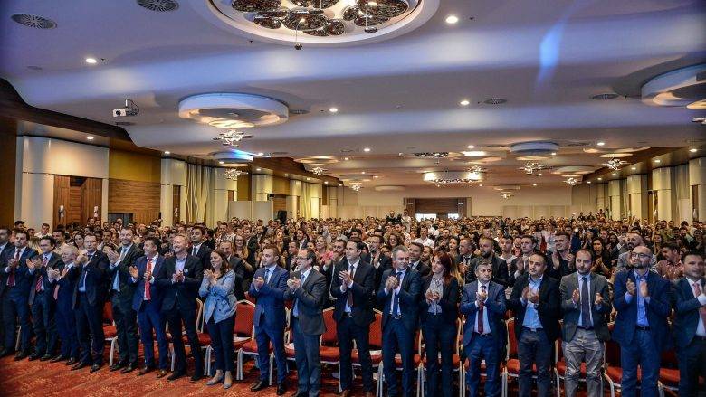 LDK-AKR-Alternativa Koalisyonu Milletvekilleri Adaylarını Açıkladı