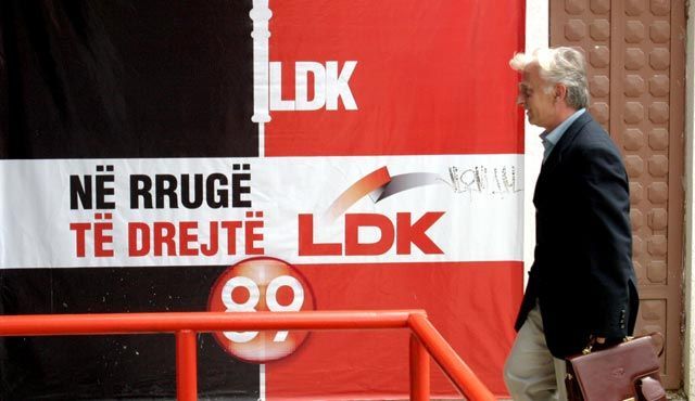 Kelmendi, Gashi ve Beqiri'nin Yerine Demolli, Bukoshi ve Haziri Geliyor