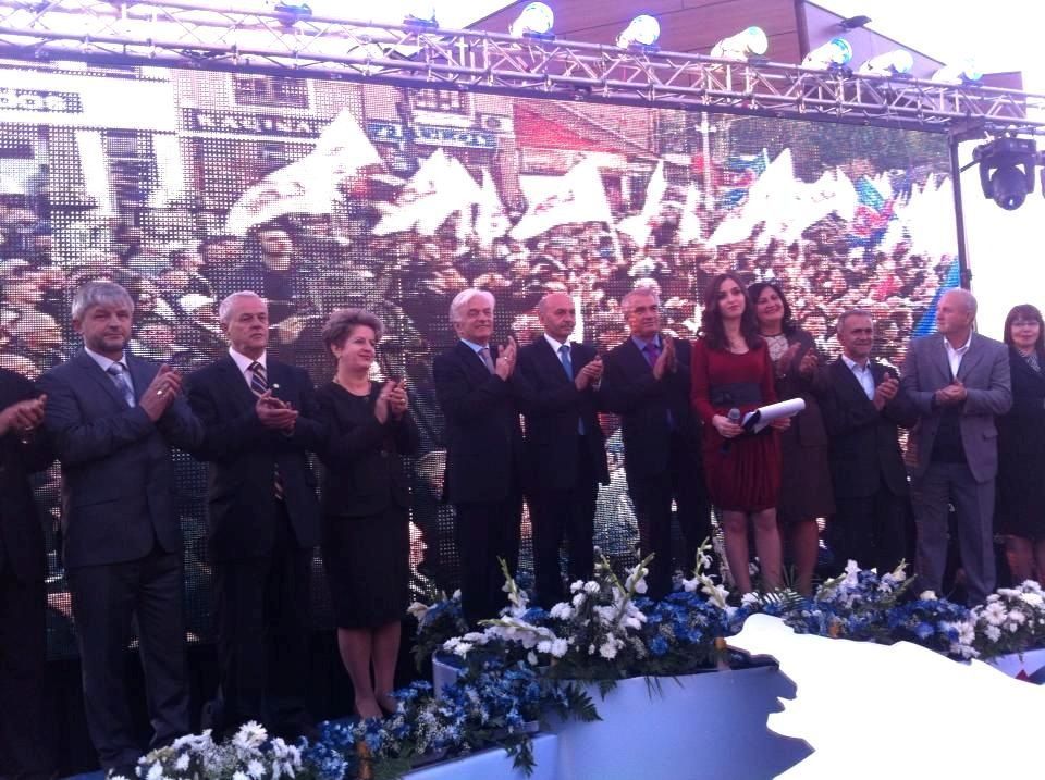 LDK'dan Ekolojik ve Yolsuzluk İktidarı Vaadi