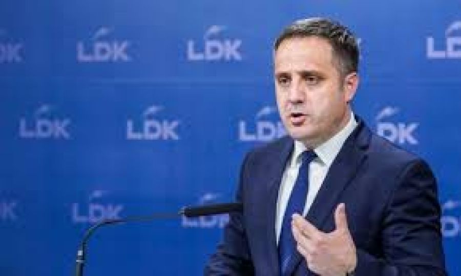 LDK Milletvekilinden de ‘Trepçe’ Madencilerinin Maaşlarının Verilmemesine Tepki