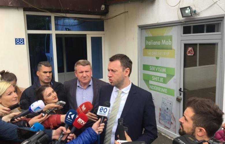 LDK-nın da Acil Toplantısı Sona Erdi