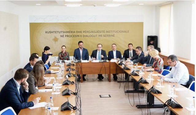 LDK ve VV: Diyalog Sıfır Noktaya Dönmeli ve Seçimlere Gidilmeli