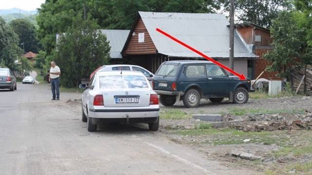 Kuzeyde Civilna Zaştita' Kosova Polisine Gözetleme Noktalarını Teslim Etti