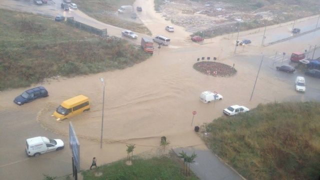 Priştine ve Kosova Ovası'nda "Kıyamet" Koptu