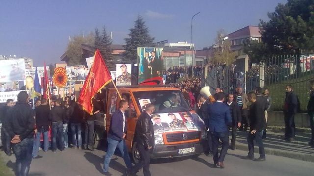 Drenica Grubunun Serbest Bırakılması İstendi