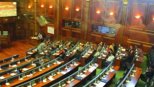Srpska Lista' Meclis'in Ajandasını Belirliyor