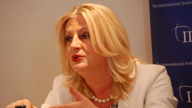 Kuzeydeki Belediyeler Başkanları,  Edita Tahiri ile Görüşmeyi Reddettiler
