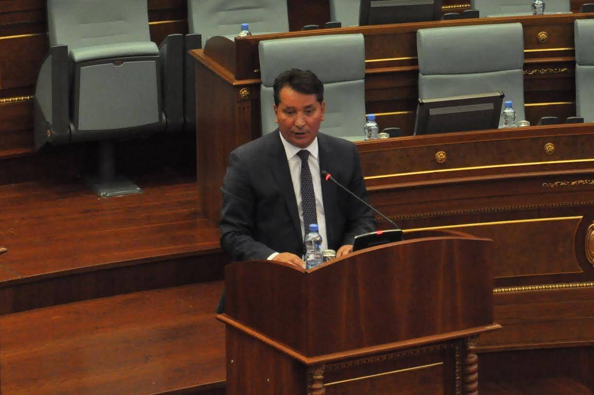 AAK, Meclis'i 6 Nisan'a Kadar Boykot Edecek