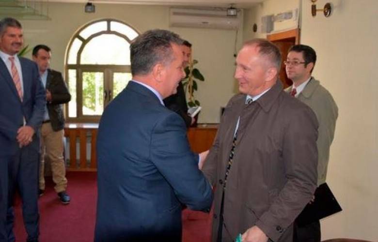Kosova Hava Sahası Görüşüldü