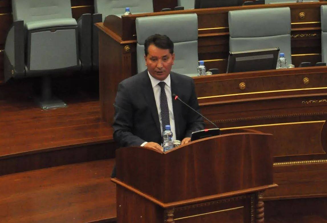 Lekaj’dan Trust’un Onaylanmasına Çağrı