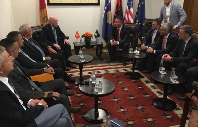 Kosova ve Karadağ Arasında Sınır Vergisi Kalkacak