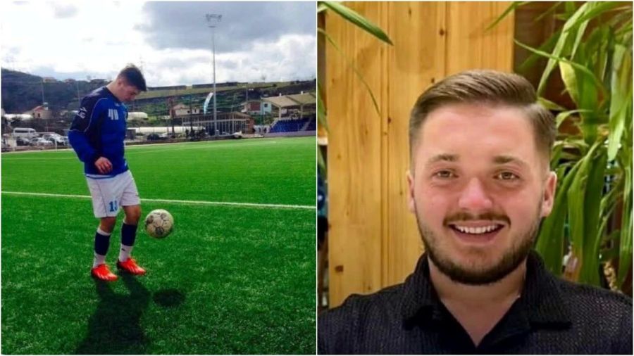 Yakova’da Trajik Şekilde Hayatını Kaybeden Genç Futbolcuydu