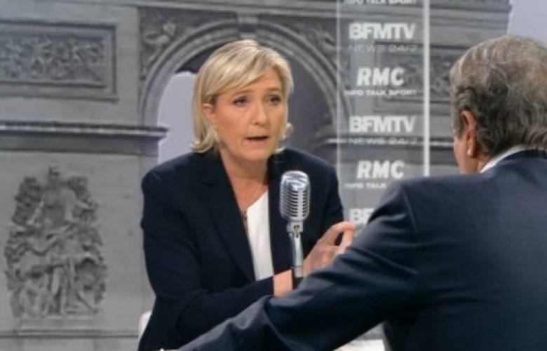 Le Pen: Arnavutlara Sığınma Verilmemeli