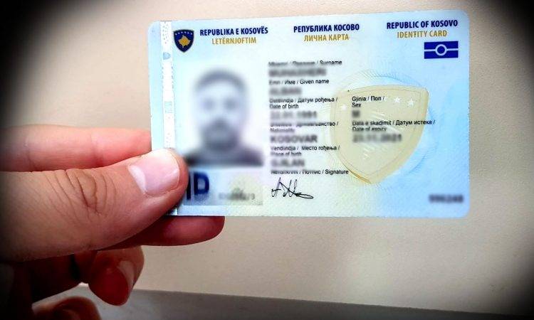 İçişleri Bakanlığından Kimliklerle İlgili Bildiri
