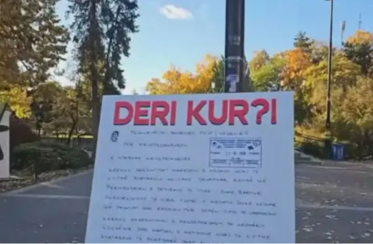 İpek’te Arlinda'nın Anısına, Kurumlara Yazdığı Mektup Meydana Geri Getirildi