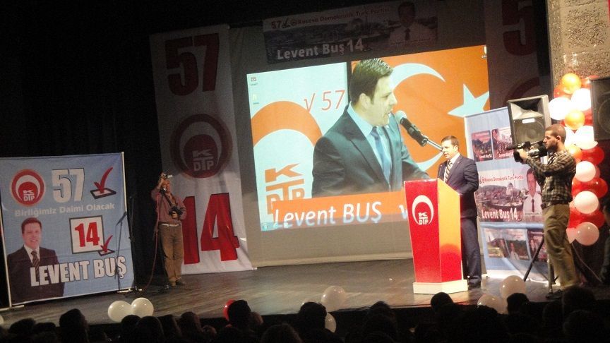 Levent Buş: Bu İlgi ve Destekten Sonra Biz Her Göreve Hazırız