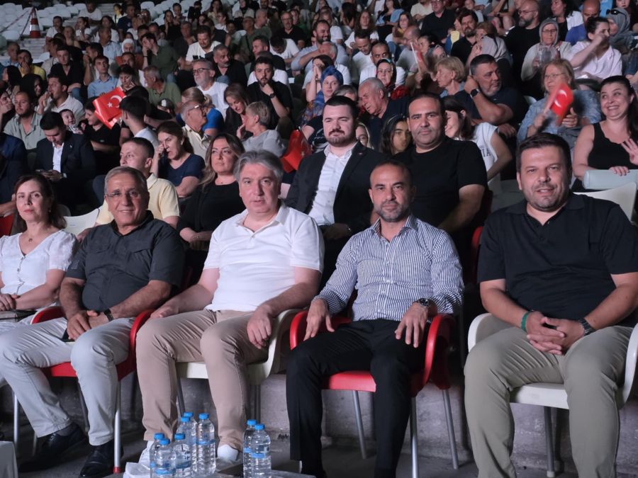 Levent Buş, 28. Türk Boyları Şenliği’nde Kosova Türk Toplumunu Temsil Etti