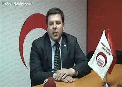 Mehmet Bütüç ve Sencar Karamuço Prizren Belediyesi'nde Müdür Oluyor