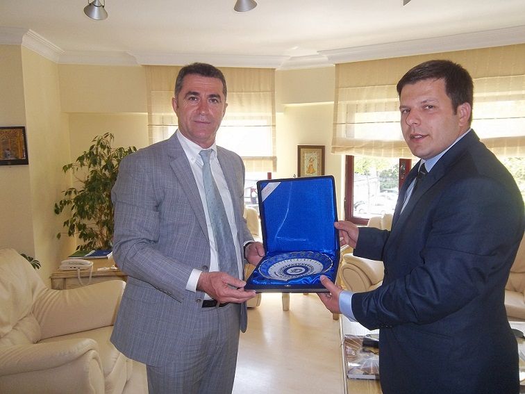 Yalova İşadamları Kosova'yı Ziyaret Etmek İstiyor