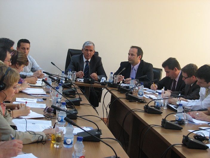 Rexhepi: Eylülde Vize Liberalleşmesine ait Strateji Gelecek