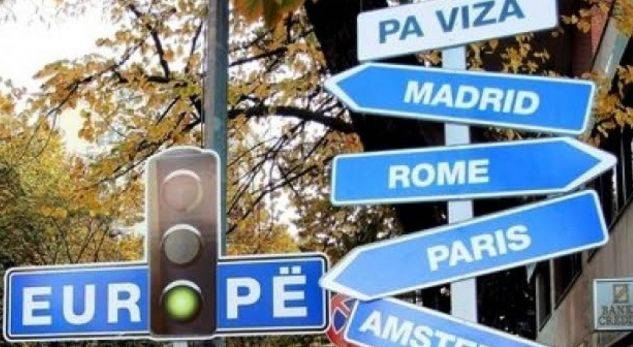 Vize Serbestisi  Raporunun Açıklanacağı Saat Öğrenildi