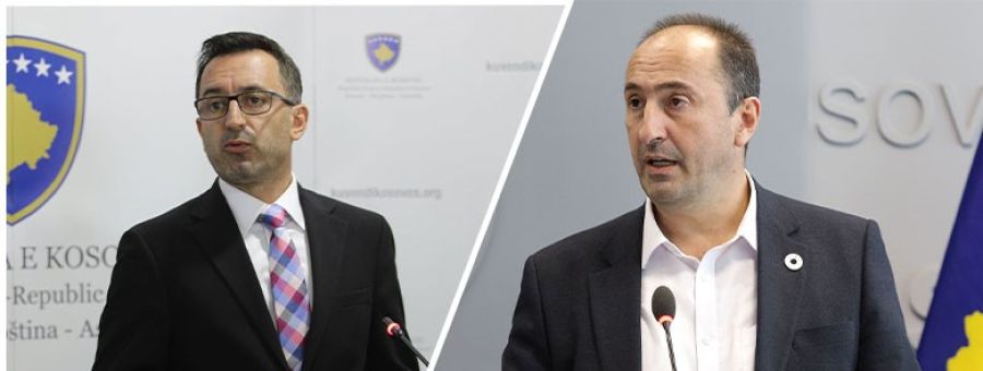 Meclis Başkanı Dimal Basha, Liburn Aliu’nun İstifasını Değerlendirdi