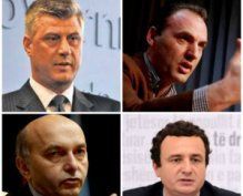 Son 4 Günde 4 Parti Lideri Prizren'deydi