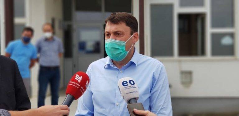 Eğitim  Bakanı da Covid’e Yakalandı