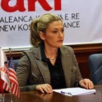 AKR, Limaj'a İstifa Çağrısında Bulundu