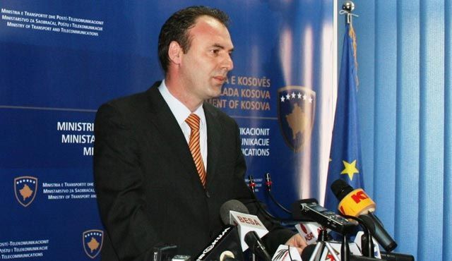 Limaj: AKR'ye Cumhurbaşkanlığının Verilmesi Doğru Değil