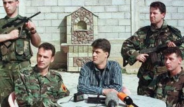 Thaçi Tanıklık Yapmaya Hazır