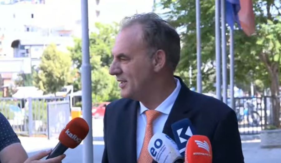 Kosova’nın Güvenliği Tehlikede